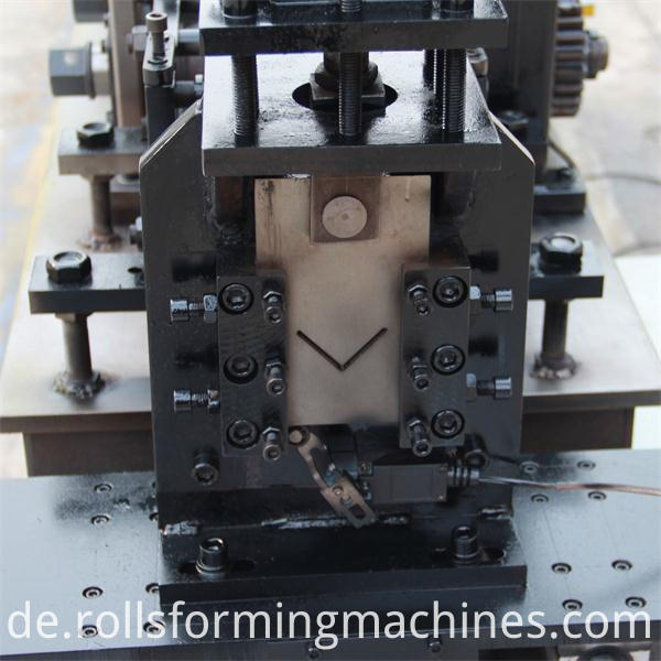 Winkelmaschine Angle machine